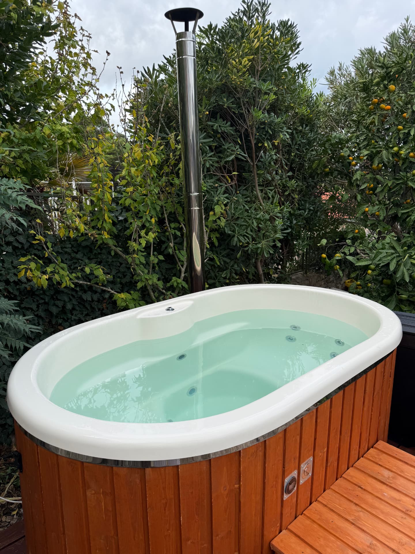 Jūra Hybrid Spa