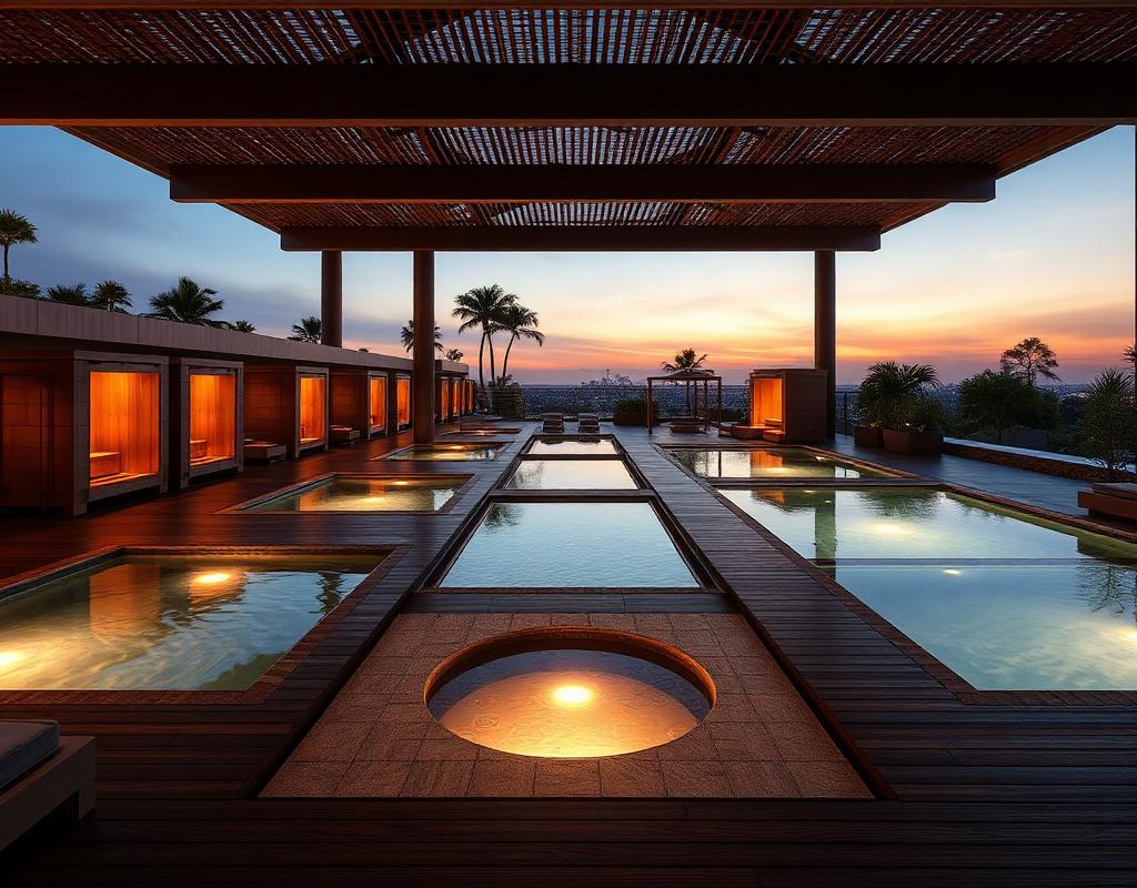 Resort Wellness Layout